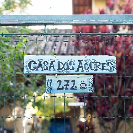 Casa Dos Acores B&B Florianópolis Zewnętrze zdjęcie