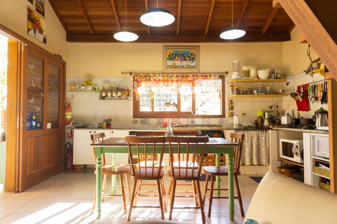 Casa Dos Acores B&B Florianópolis Zewnętrze zdjęcie