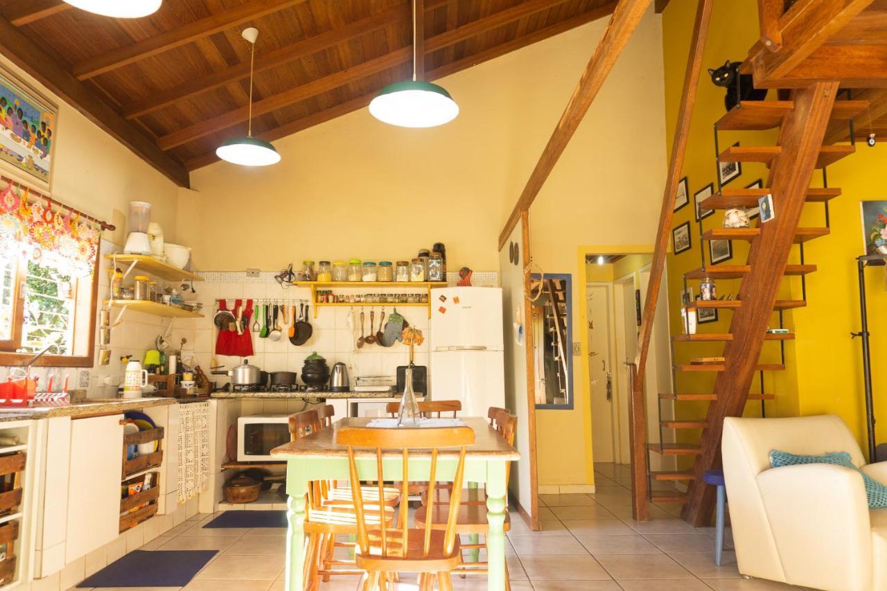 Casa Dos Acores B&B Florianópolis Zewnętrze zdjęcie