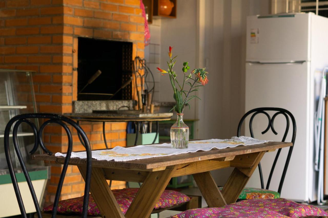 Casa Dos Acores B&B Florianópolis Zewnętrze zdjęcie