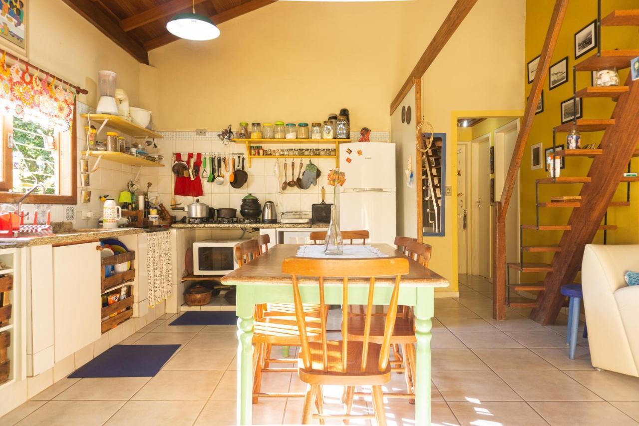 Casa Dos Acores B&B Florianópolis Zewnętrze zdjęcie