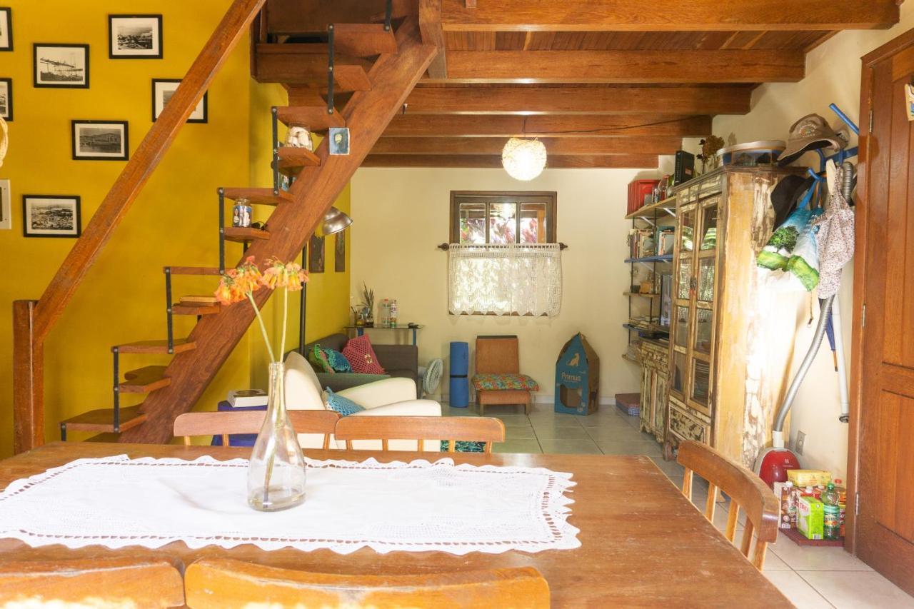 Casa Dos Acores B&B Florianópolis Zewnętrze zdjęcie